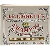 J.R. Liggett - Bar Shampoo, 3.5 Oz