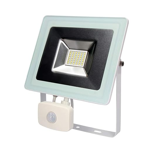 PROYECTOR MULTILED EXTRAPLANO SMD IP44 220-240V 50W 6.400K LUZ ...