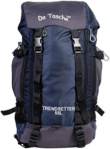 Da Tasche Trendsetter 55L Navy Blue Rucksack