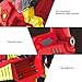 Freebex Kid's 17 pc Lights & Sound Dinobots Super Dino Charge Morpher --Super Transformation set Toys Gun With Electric Drill,kid's Birthday Gift