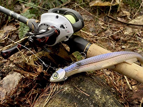 Quantum Premium Smoke Braid 8 Fach geflochtene Angelschnur Gelb – Bild 3