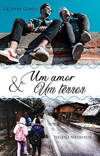 Livro Um Amor e Um Terror