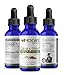 Homescape Pets Daily Thrive - Hemp Oil & Turmeric for Cats & Dogs - Anti-Inflammatory Pain Reliever - Boosts Energy & Allergy Immune System - Vet Recommended