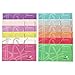 Budgeting Envelopes for Your Cash Envelope System in 12 Stylish Cardstock Colors by Divvy Up