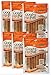 Good N Fun Triple Flavor Ribs 6-4oz packages (24oz)