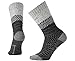Smartwool Women's Popcorn Cable Winter White Donegal M