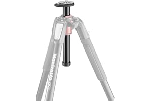 Manfrotto 055XSCC Shorter Center Column for Select 055 Series Tripods