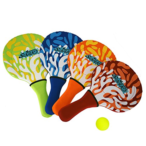 SOAK Water Series Beach Paddle, Colors Vary