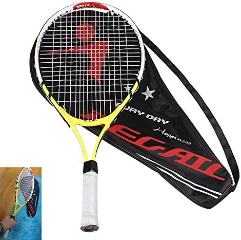 Tennis Racquet Training Racket Suitable For Initial Training,exercises And Match. Shock Reduce Greater Control