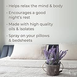 Plant Therapy All Natural Blissful Dreams Lavender
