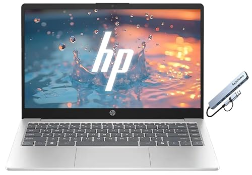 HP 14 Business & Student Laptop