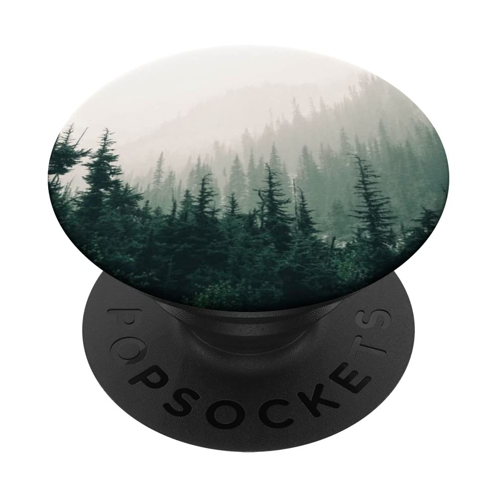 Canada Outdoor Mountain PopSockets Swappable PopGrip