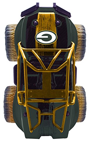 image for Officially Licensed NFL Remote Control  Monster Truck Green Bay Packer