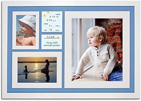 The Story of Life Picture Frame, A Unique, Meaningful and Creative Baby Shower Gift to Celebrate Your Little Ones Most P