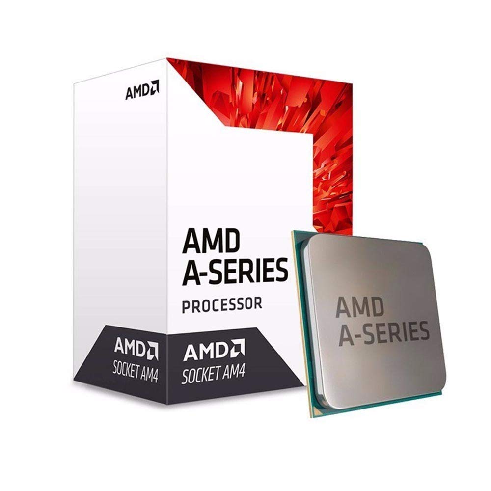 AMD A8-9600 Retail - (AM4/Quad Core/3.10GHz/2MB/65W/R7) - AD9600AGABBOX