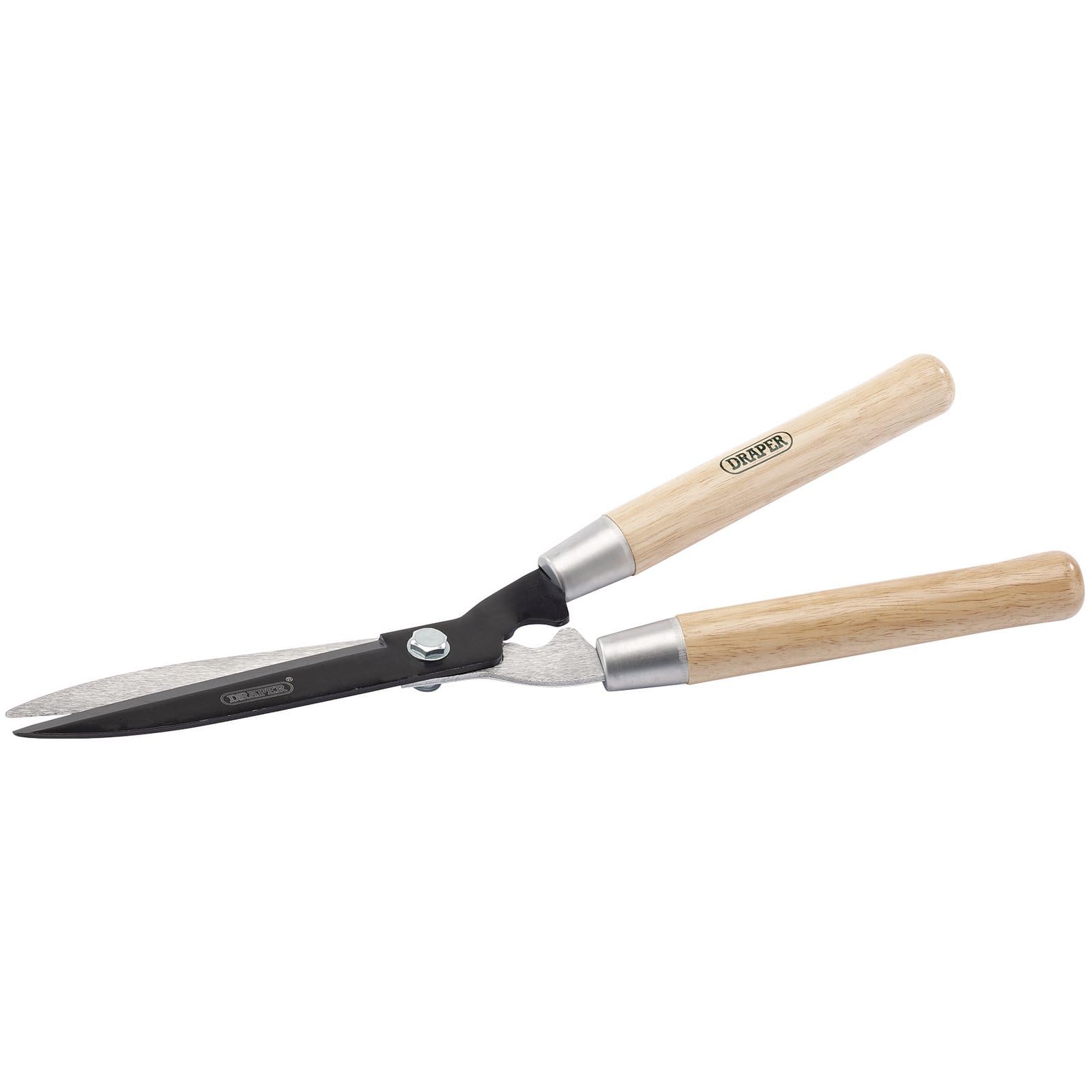 Draper 36784 Straight Edge Garden Shears with Ash Handles, 230mm
