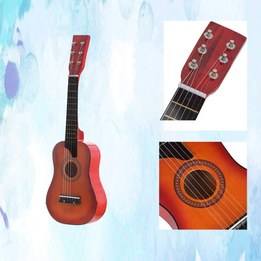 Guitarra pequeã±a 6 cuerdas nombre | Las mejores guitarras