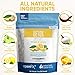 Detox Bath Salt 32 Ounces Epsom Salt with Ginger and Lemon Essential Oils Plus Vitamin C and All Natural Ingredientsthumb 3