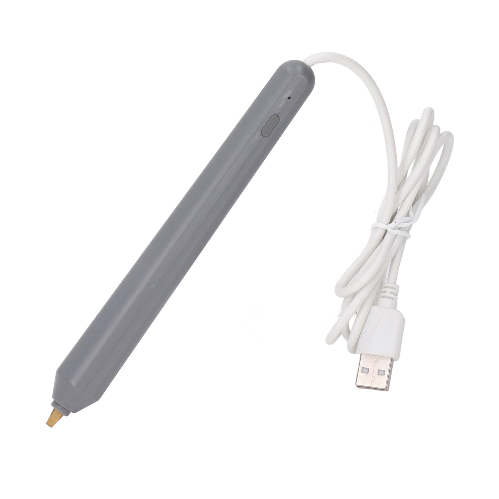 Hot Foil Pen USB Heat Foil Stamping Embossing Pen ABS Crafting Tool for Drawing & Writing