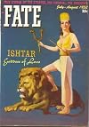 Fate Magazine July-August 1952 #29 (Vol 5 #5)