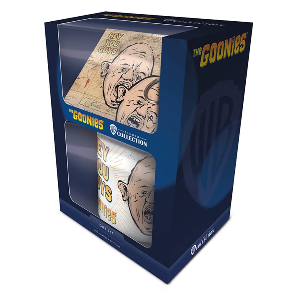 THE GOONIES - GIFT BOX