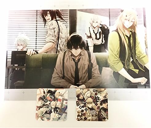 Amazon Co Jp Collarmalice集合柄オトメイトガーデンランチョンマットコースターオトガカラマリカラーマリス ホビー 通販 Amazon Co Jp Collarmalice集合柄オトメイトガーデンランチョンマットコースターオトガカラマリカラーマリス ホビー 通販