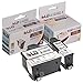 LD Compatible Ink Cartridge Replacement for Kodak #10 (1 Black, 1 Color, 2-Pack)