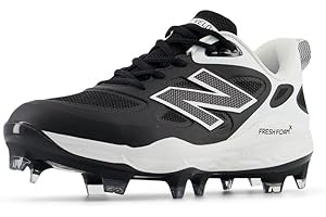 New Balance Women's Fresh Foam Velo V4 Molded Softball Shoes