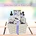 Pampering Wellness Gift Basket for Women. Luxury Get Well Gift Basket for Women. Self Care Gift Set with Mug, Massage Soap, Bubble Bath, Body Lotion etc. Home Spa Day Gift Basket for Her