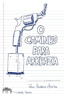 Livro O caminho para Abkhazia