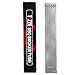 TIZZE 12 inches BBQ Pellet Smoker Tube for Any Grill or Smoker, Hot or Cold Smoking - Easy, Safety and Tasty Smoking