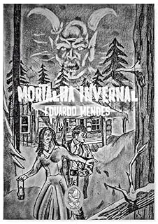 Livro Mortalha Invernal
