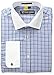 Stacy Adams Men's Classic Fit Edinburgh Dress Shirt