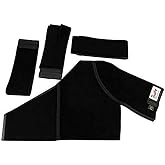 Sully Shoulder Stabilizer Brace for Posterior Instabilities, Muscle Strains, Rotator Cuff Deceleration, Anterior Instabilities, Inferior Instabilities and Multi-Directional Instabilities, Various Sizes, Large