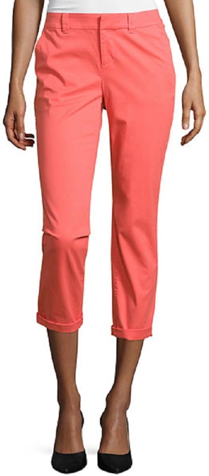 amazon crop pants