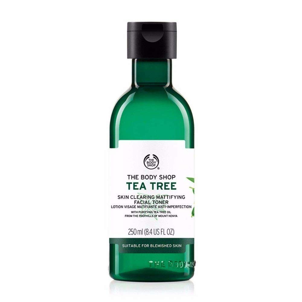 THE BODY SHOP TEA TREE SKIN CLEARING MATTIF. TONER 250ML