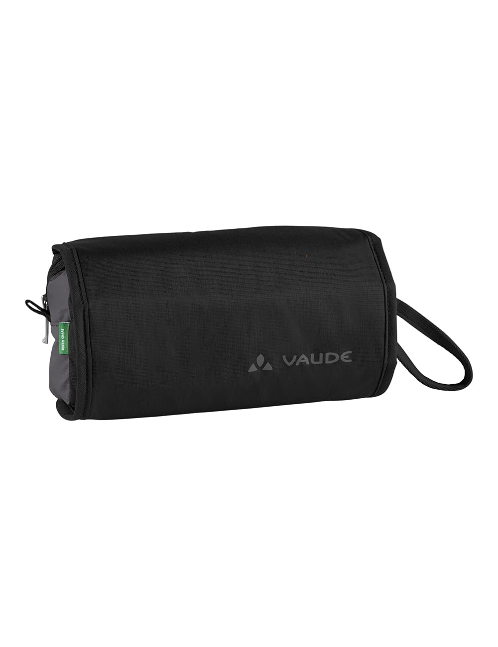 Vaude Wash Bag M, Unisex Adults’ Bag, Black, M