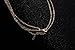 Venusvi Multi-layer Bohemia Necklace choker for Women and Girls