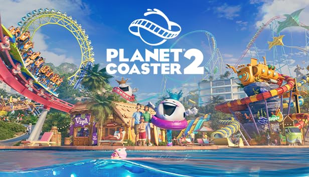 Planet Coaster 2 Standard - PC Steam [Online Game Code]