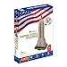 CubicFun MC048h-2 US New York World's Great Architectures 3D Puzzle, 66 Pieces