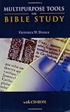 Multipurpose Tools for Bible Study