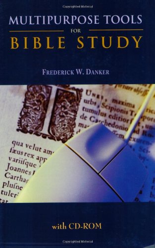 Multipurpose Tools for Bible Study