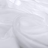 16 Feet by 54 Inch Organza Voile Dress Fabric Fancy