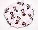 Reversible Kids and Toddlers Satin Bonnets are Lined Fabric ff