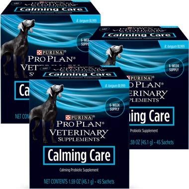 calming care for dogs