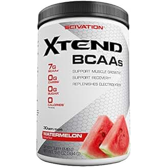 Amazon.com: BCAA