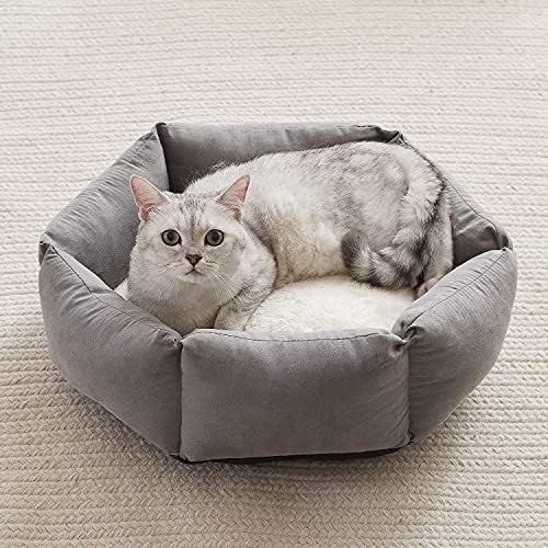 Western Home Cat Beds for Indoor Cats Dogs, Kitty Puppy Kitten Bed