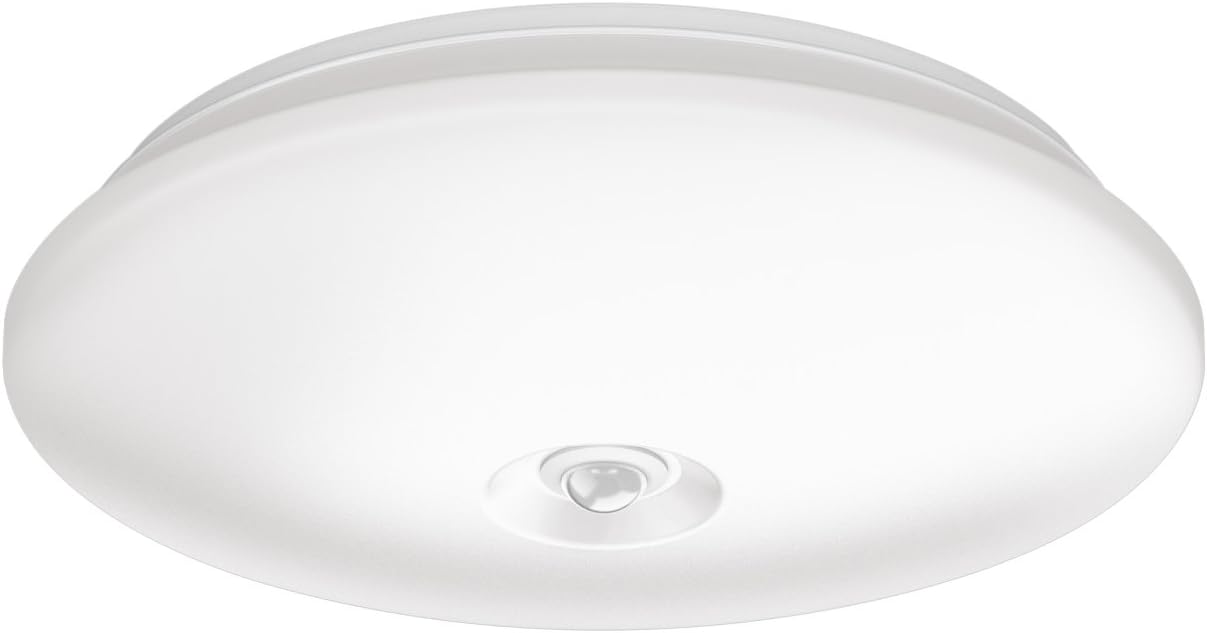 Philips myLiving Mauve Ceiling Lamp, 1 x 16 W Integrated LED Light