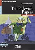 Pickwick Papers+cd New (Reading & Training) by Charles Dickens