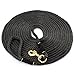 30’ Check Cord Dog Training Leash; 30-Foot Dog Check Cord / Lead for Obedience, Hunting Dog & Field Training